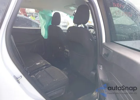 2024 Ford Escape from USA, damaged, VIN A95057